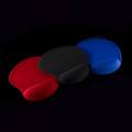 S BOX anatomic mouse pad MP-01 blue
