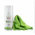 SBOX screen cleaner with microfiber cloth CS-02