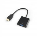 BIT FORCE adapter HDMI-VGA M/F