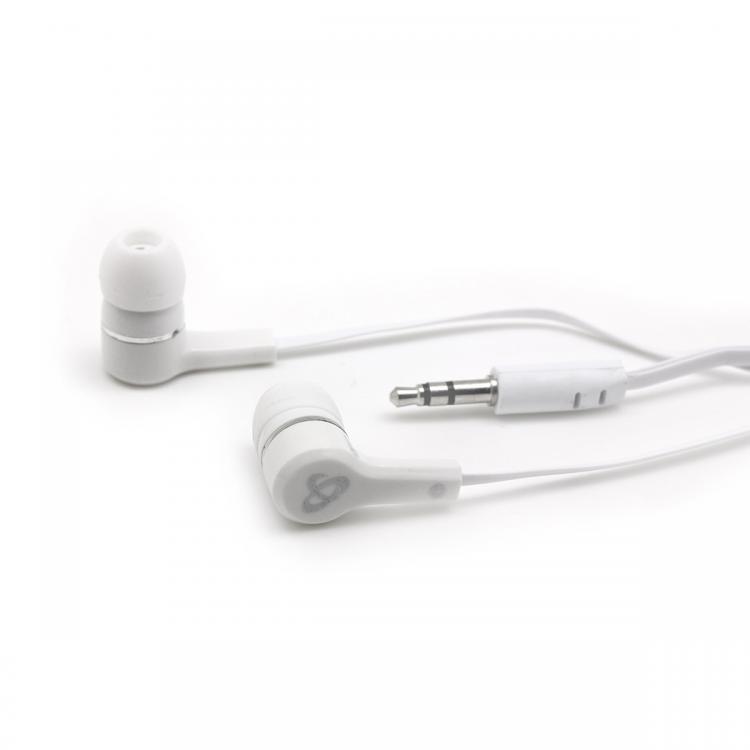 SBOX earphones EP-003 white