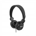 SBOX on-ear headphones HS-736 black