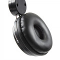 SBOX on-ear headphones HS-736 black