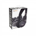 SBOX on-ear headphones HS-736 black
