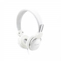 SBOX on-ear headphones HS-736 white