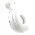 SBOX on-ear headphones HS-736 white