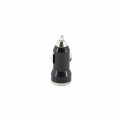 SBOX 2xUSB car charger CC-221 2.1A black
