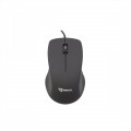 SBOX wired mouse M-958 black