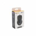 SBOX wired mouse M-958 black