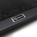 SBOX notebook cooling pad 15,6" CP-19