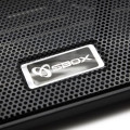 SBOX notebook cooling pad 15,6" CP-101 2 fans