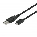 BIT FORCE cable USB A-MICRO USB M/M 2m