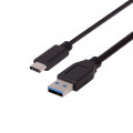BIT FORCE cable USB A 3.0-USB C 3.0 M/M 1,5m