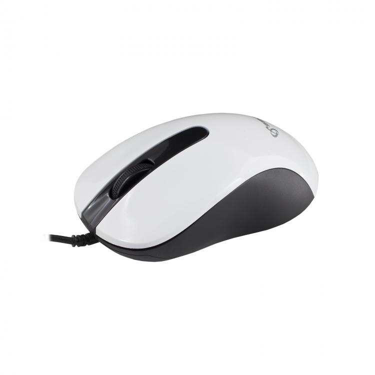 SBOX wired mouse M-901 white