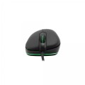 WHITE SHARK PREMIUM LINE mouse ESL-M3 AIKUCHI black 7200dpi