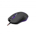 WHITE SHARK gaming mouse CYRUS black 3200dpi