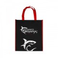 WHITE SHARK promo shopping bag