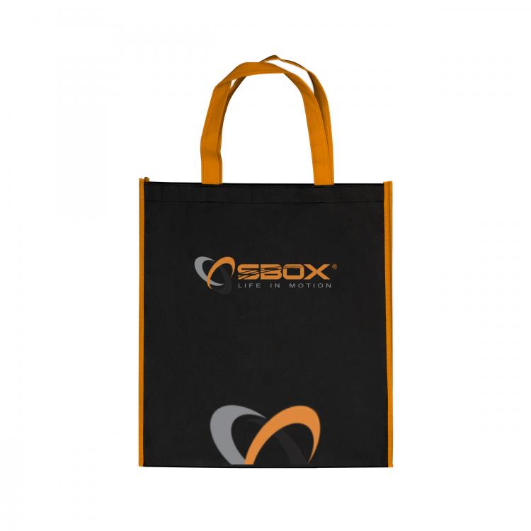 SBOX promo shopping bag
