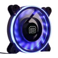 BIT FORCE 15 LED PC Fan SPECTRUM Blue