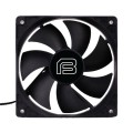 BIT FORCE PC Fan CHILL 120 Black