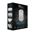 WHITE SHARK RGB gaming mouse GALAHAD white 6400dpi