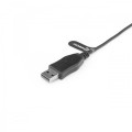 SBOX on-ear headphones with microphone HS-707 black