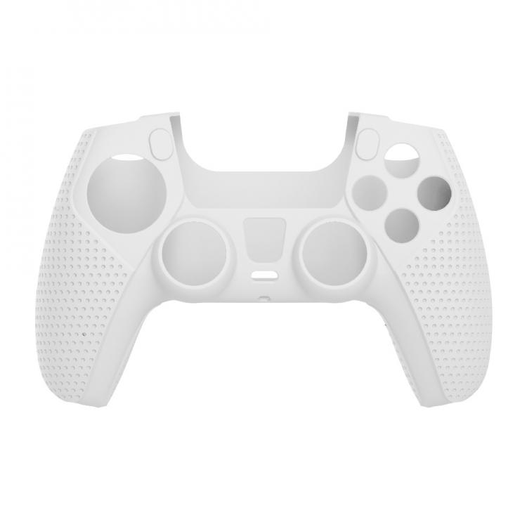WHITE SHARK PS5 Silicone Case S5-541 BODY LOCK White