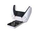 WHITE SHARK PS5 Charging Dock PS5-504 CLINCH Black