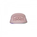 WHITE SHARK RGB gaming mouse GALAHAD pink 6400dpi