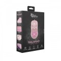 WHITE SHARK RGB gaming mouse GALAHAD pink 6400dpi