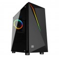 BIT FORCE Mid Tower RGB Gaming PC Case RIPPER ARGB-2