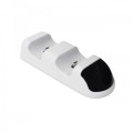 WHITE SHARK PS5 Charging Dock PS5-0506 TAKEDOWN Black