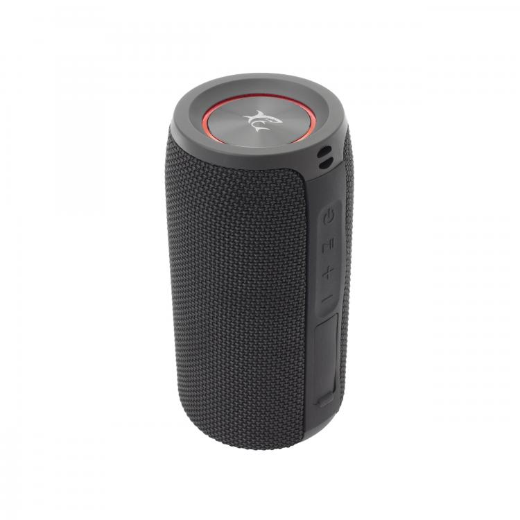 WHITE SHARK bluetooth zvučnik GBT-808 CONGA 10W crni