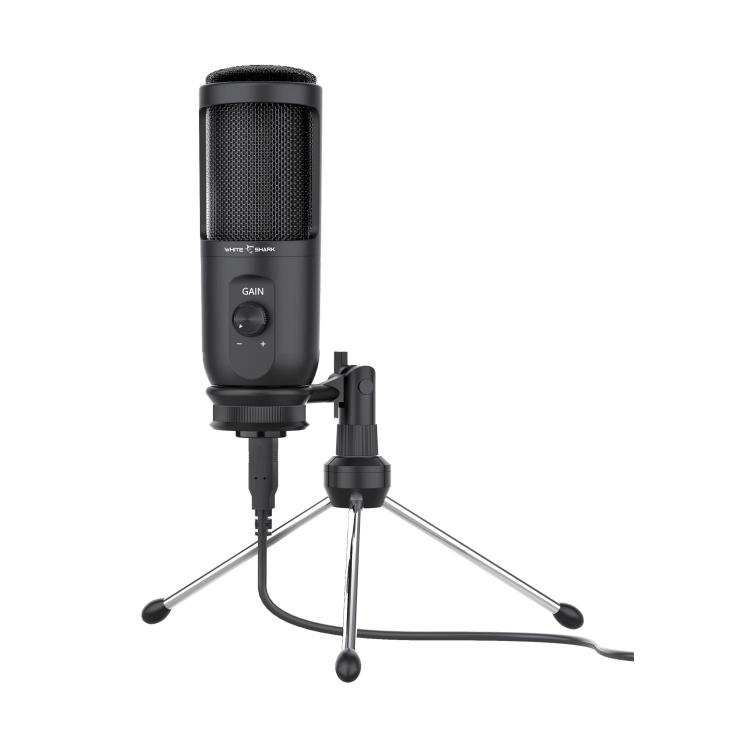 WHITE SHARK microphone DSM-03 TAUS