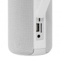WHITE SHARK bluetooth zvučnik GBT-808 CONGA 10W bijeli