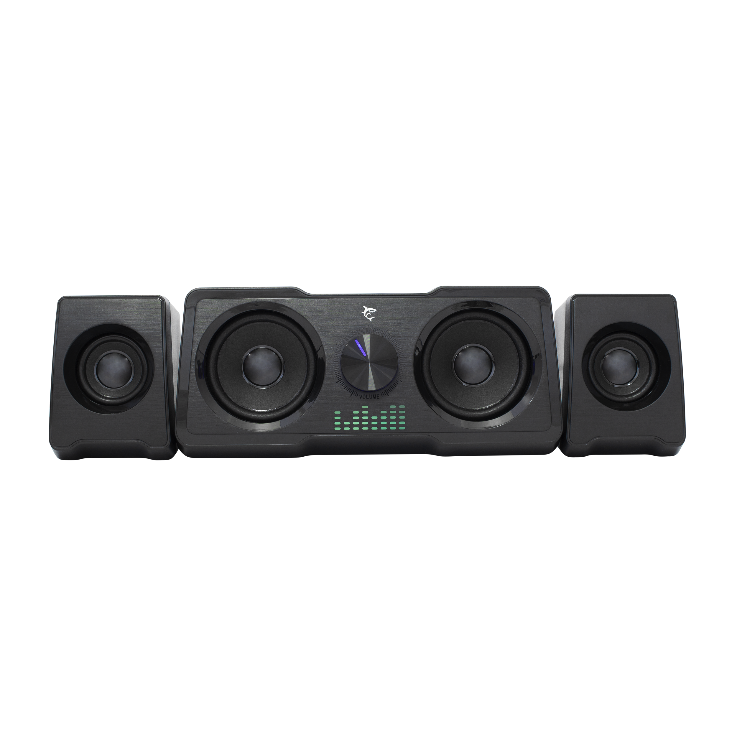 WHITE SHARK 2.2 speakers GSP-968 MOOD black