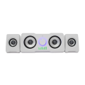 WHITE SHARK 2.2 speakers GSP-968 MOOD white