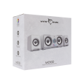 WHITE SHARK 2.2 speakers GSP-968 MOOD white