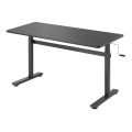 SBOX manually adjustable desk MD-220