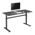 SBOX manually adjustable desk MD-220