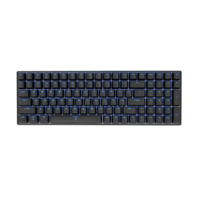 WHITE SHARK PREMIUM LINIJA tipkovnica ESL-K2 KATANA crna crv.sw. US