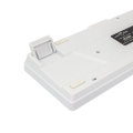 WHITE SHARK gaming tipkovnica GK-2201 RONIN bijela
