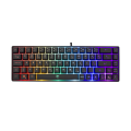 WHITE SHARK gaming tipkovnica GK-2201 RONIN crna