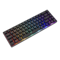 WHITE SHARK gaming tipkovnica GK-2201 RONIN crna