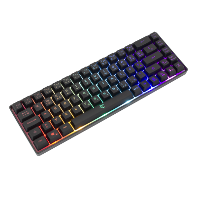 WHITE SHARK gaming keyboard GK-2201 RONIN black