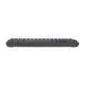 WHITE SHARK gaming tipkovnica GK-2201 RONIN crna
