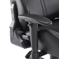 WHITE SHARK gaming chair MONZA black