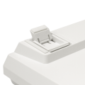WHITE SHARK gaming mechanical keyboard GK-2022 SHINOBI white /brown sw