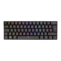 WHITE SHARK gaming mechanical keyboard GK-2022 SHINOBI black /brown sw