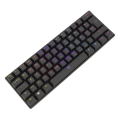 WHITE SHARK gaming mechanical keyboard GK-2022 SHINOBI black /brown sw