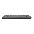WHITE SHARK gaming mechanical keyboard GK-2022 SHINOBI black /brown sw